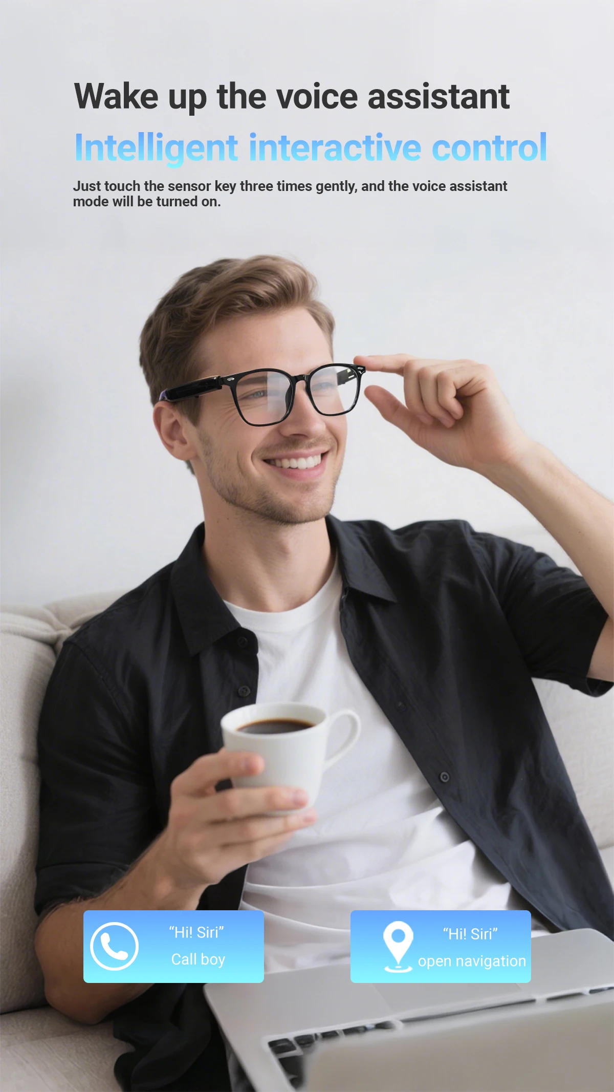 Chinese factory supplier supply  2025 F16 Outdoor Translation Smart Glasses Wireless Music Bt Call Headset Audio Sunglasses Portable Ai Smart Glasses - Buy F16 Wireless Speaker Headset smart Glasses Audio Sunglasses Smart Sunglasses sunglasses-wearable Smart Glasses f16 Smart Glasses app Control Voice Call Glasses