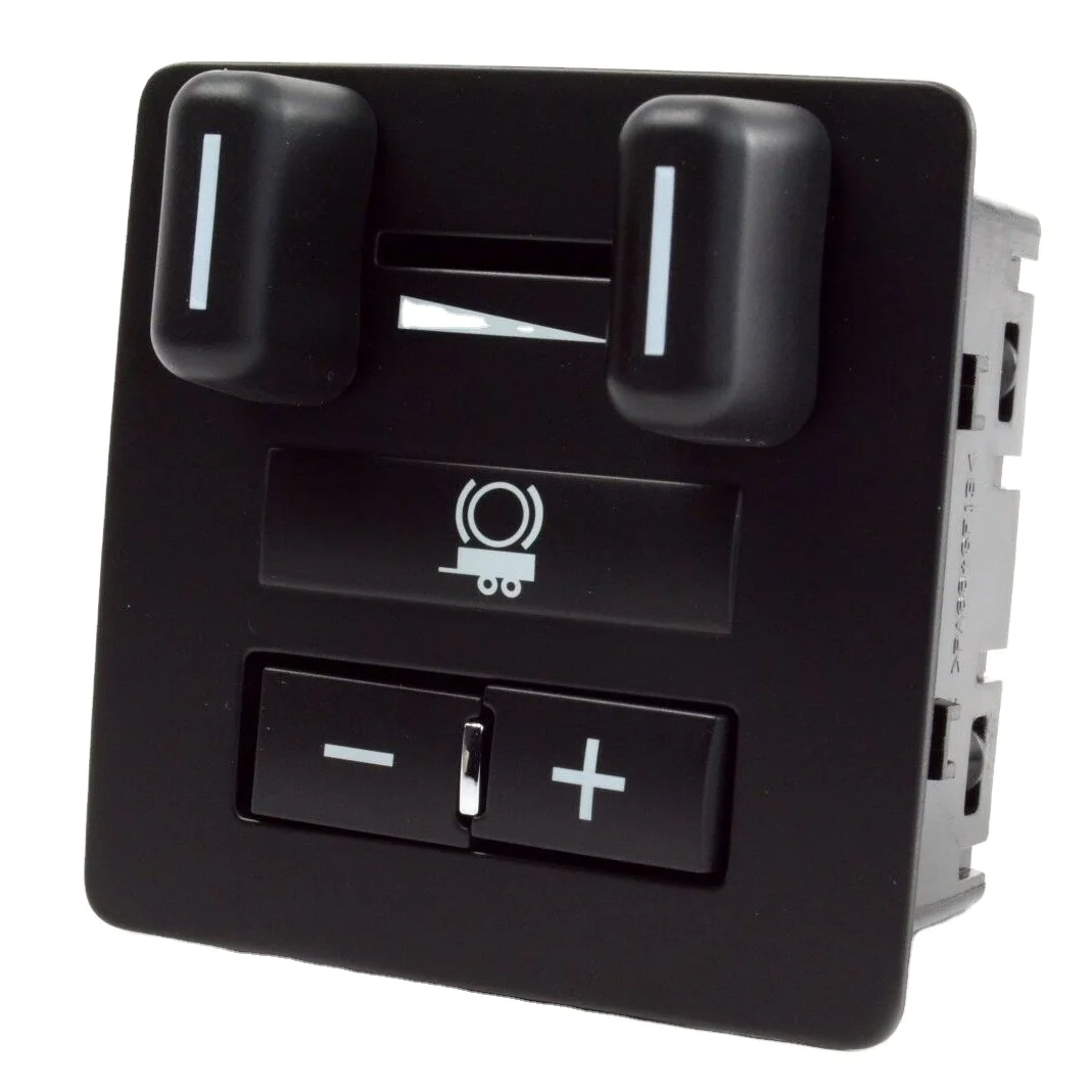 Trailer brake switch Clearance