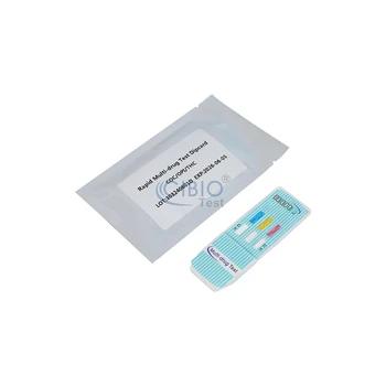 ETG 300 Alcohol Urine Test Dip Card