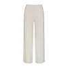White trousers