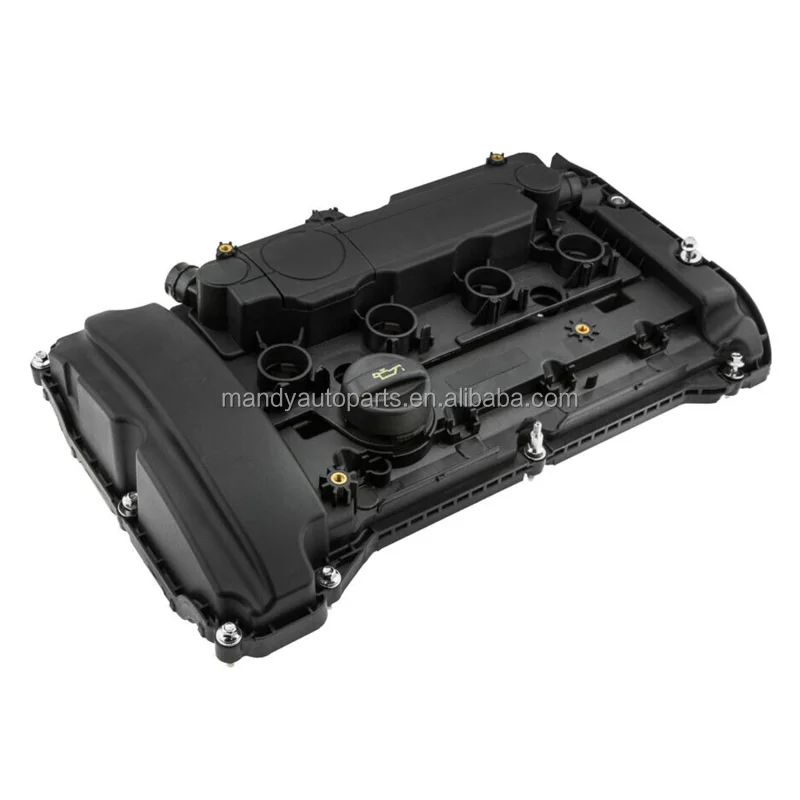 Engine Valve Cover Oem 9805712480 For Peugeot 3008 308s C4l Ds 2008 ...