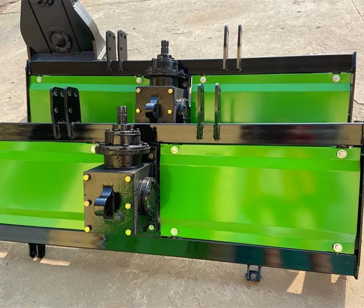JLN Rotor Tiller 48 Inch/ 60 Inch/72 Inch - Durable & Efficient