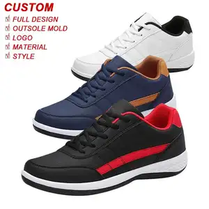 Factory Direct Sales Mens High-Quality Fashion Movement Breathable Men Casual Shoes