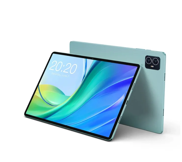 2024 Tablette Android Pc Tablet  10.1inch Tablets PC Teclast M50 6GB+128GB Android 14 Octa Core Phone Tablets