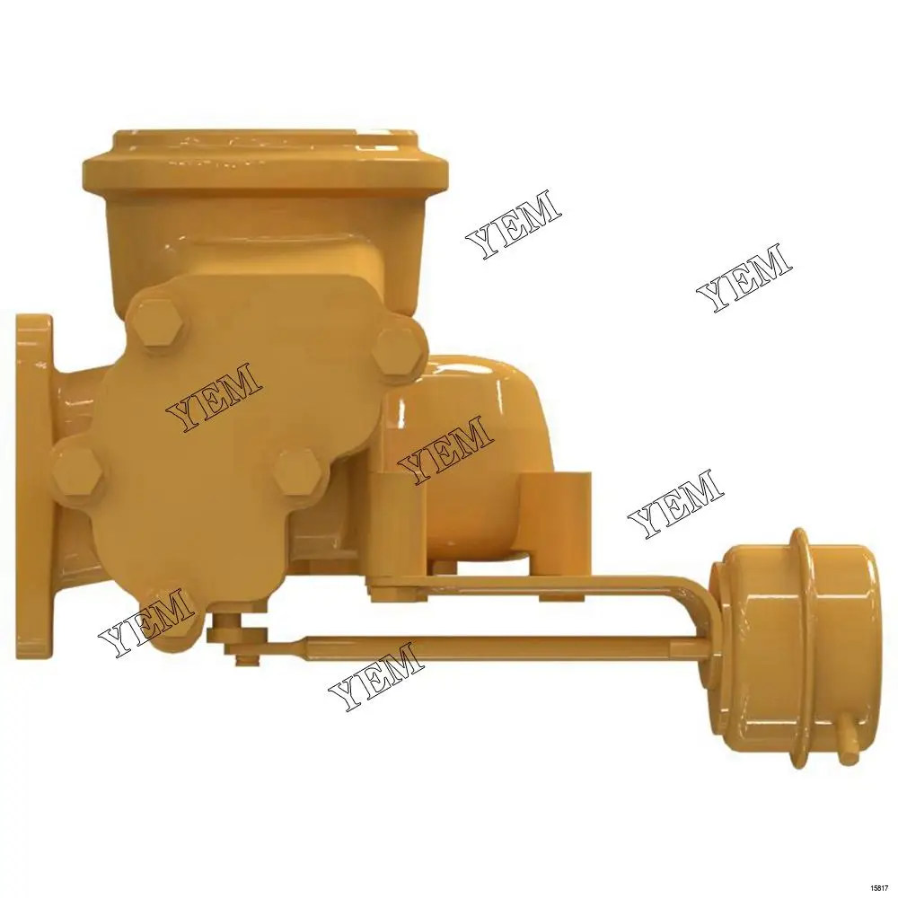 Housing Assembly 132-6198 1326198 Machinery Engine Spare Parts 3