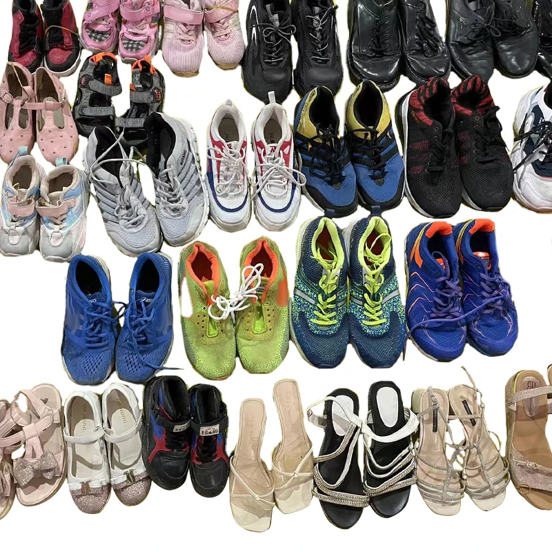 All Color All Season Mix Shoes Thailand Second Hand Shoes Fairly Used Shoes