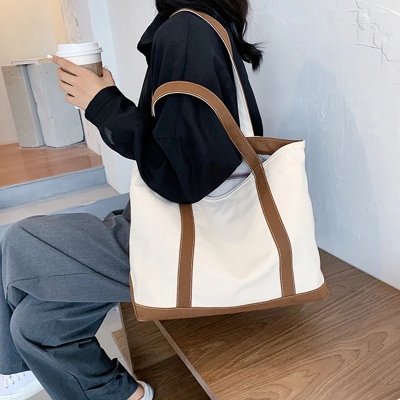 ll bean monogram bolsa