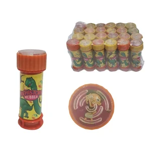 New Items Kid Bubble Water Maze Bubbles Soap Toy