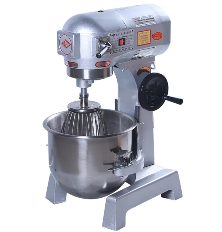 New Technology Full Auto Pizza Dough Mixer - High Productivity