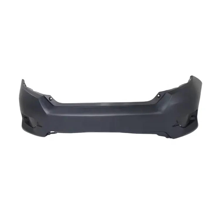 KEBEL Car Spare Parts Rear Bumper Oem 04715-TET-H00ZZ 71501-TEA-HO1 Car Back Bumper for Honda Civic 2016-2020