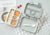 4 Compartments