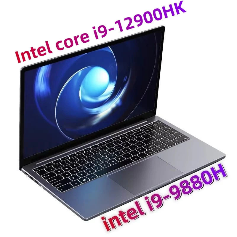 Intel Core i9 11th Gen I9 11900H 15.6