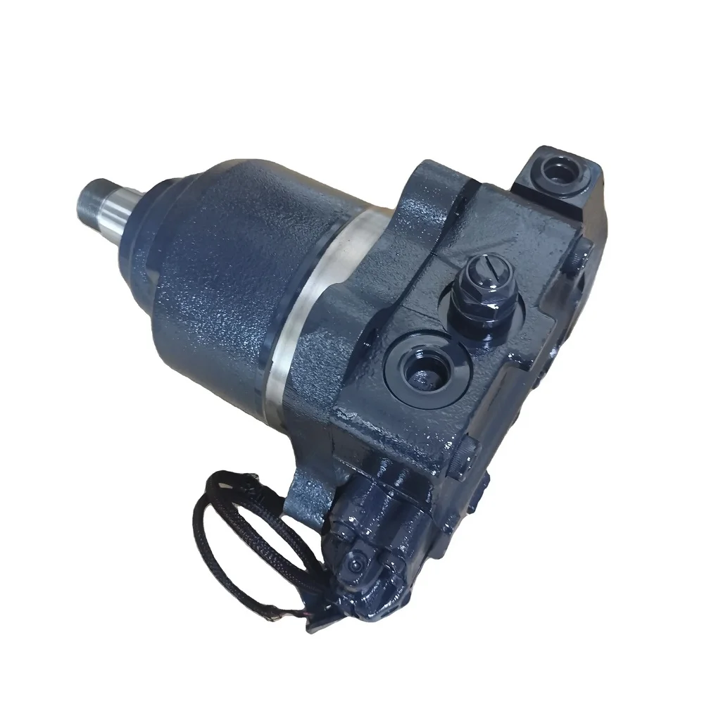 Excavator Parts 708-7W-00140 708-7W-00170 Pump Fan Motor