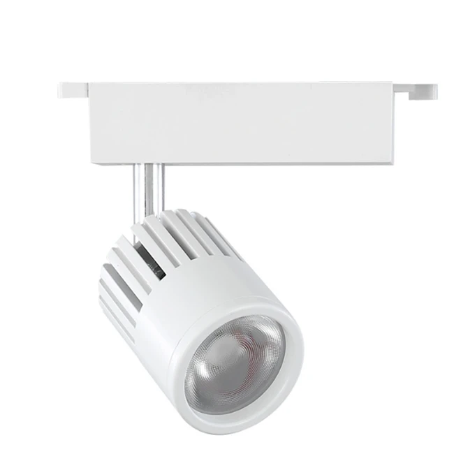 Modern commercial lighting canmei led track lights