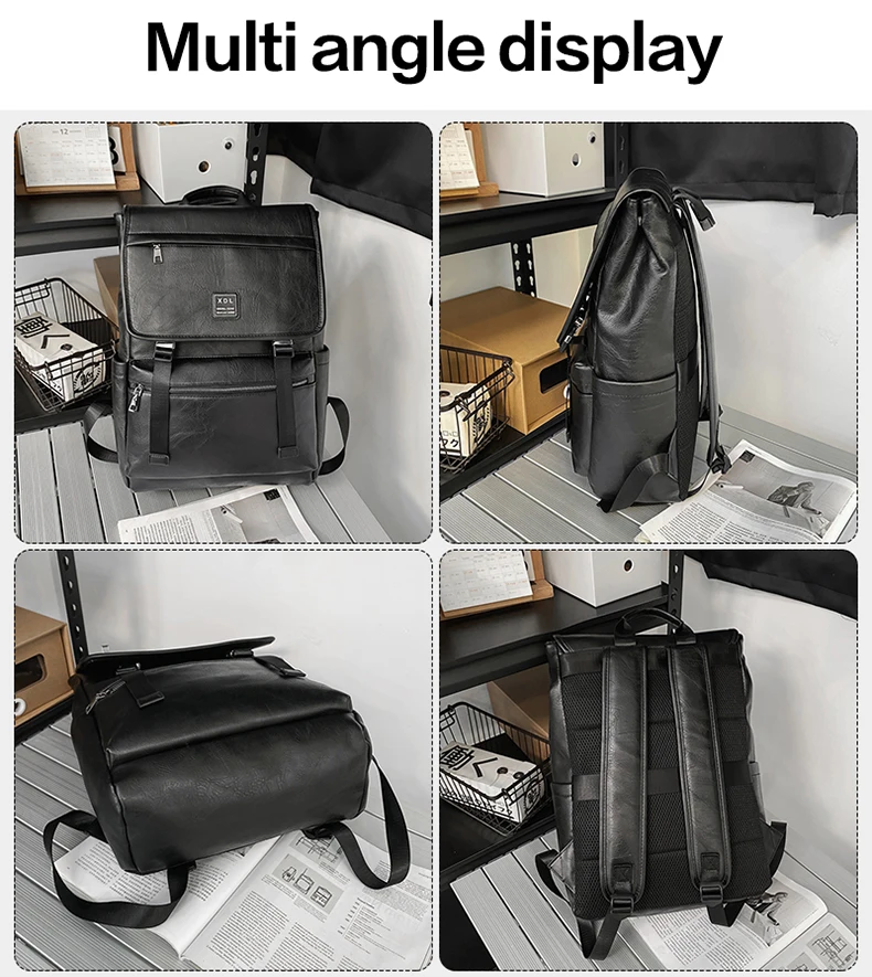 Fashion Designer Luxury High Quality Men's Travel Business Computer