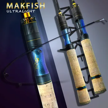 Solid Carbon Fiber Soft Action Catfish Rods Micro Catfish Rods Ultra-Light for Lure Fishing Rods Soft Stock Wholesale – Soft Lure – view 4