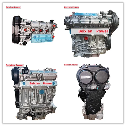 Original 4G20TD Engine for Geely Xingyue & Xingrui 2.0T