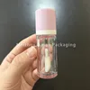07 Tubo Largo Rosa 12ml
