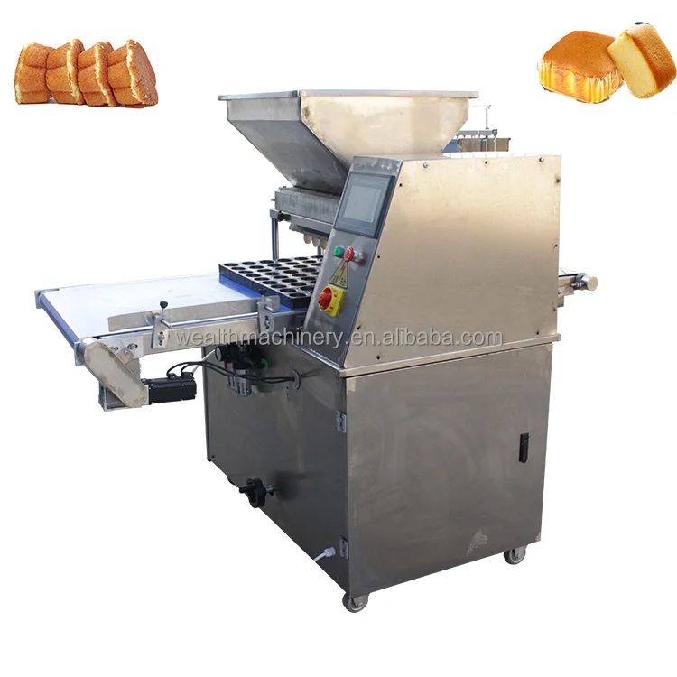 Полностью автоматическая машина для производства тортов, машина для производства тортов, оборудование для линии производства