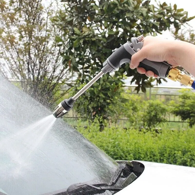 Car Cordless Pressure Washer High Pressure Washer Cleaning Spray Water Gun