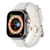 White (Watch band only)