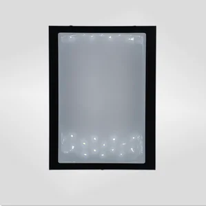 Waterproof Outdoor Wall Lantern Modern LED Exterior Wall Sconce Lighting for House Garden Patio Porch Balcony Building