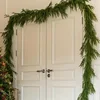 1.8m -40 rattan leaves (excluding bell decoration)