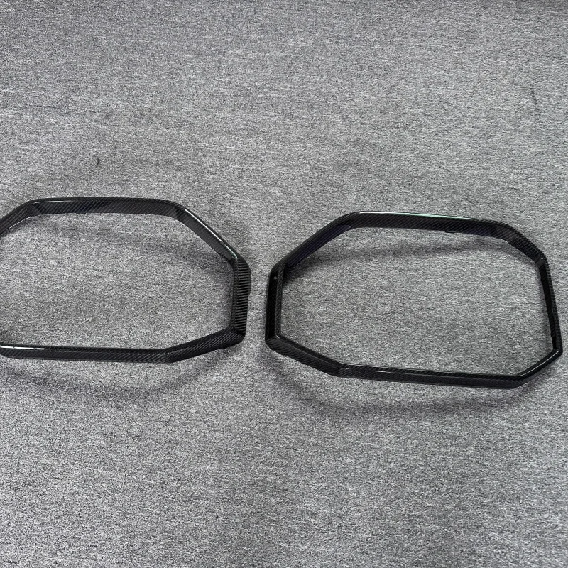 Kit de Grade Frontal Estilo LD para BMW XM foto 3
