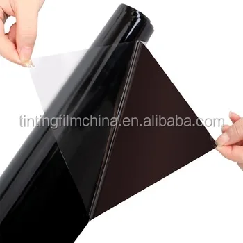 Hot selling car window film UV400 skin care film with 100% UV-blocking nano ceramic tint film