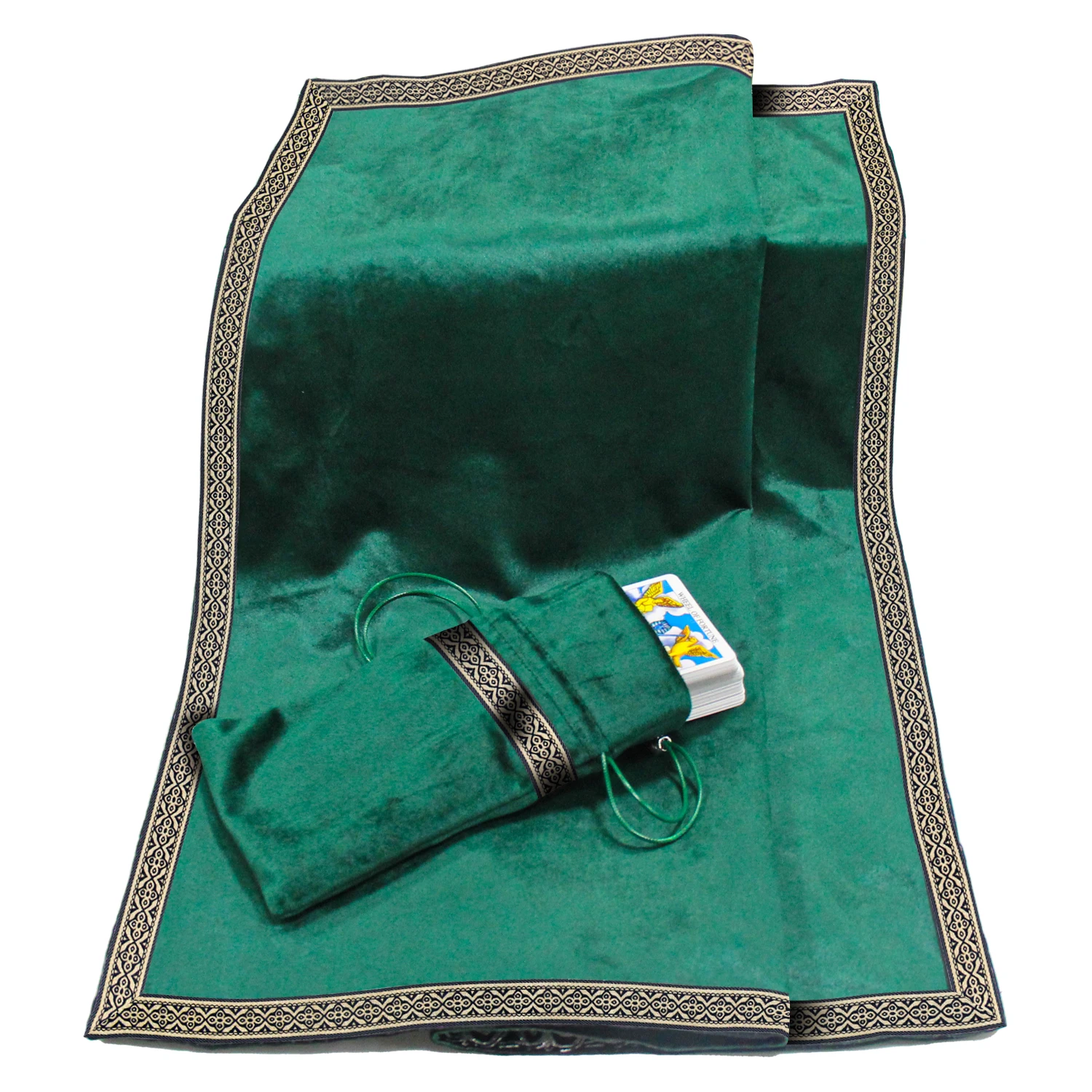 Factory Direct Sales Altar Tablecloth Tarot Card Decoration Divination