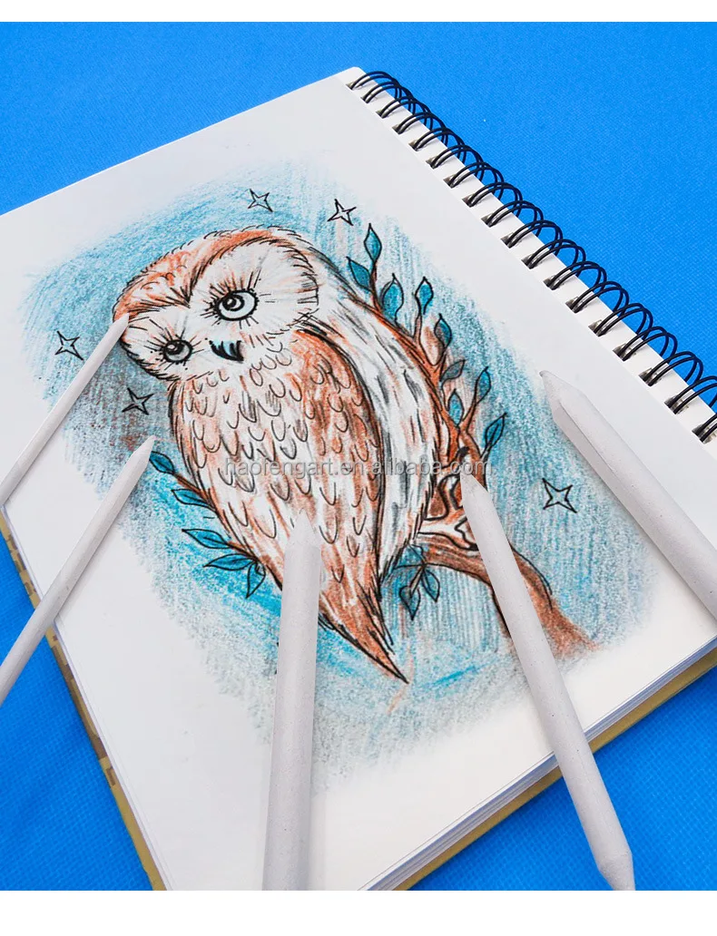 How to Use Colored Paper as Your Drawing Tool · Craftwhack