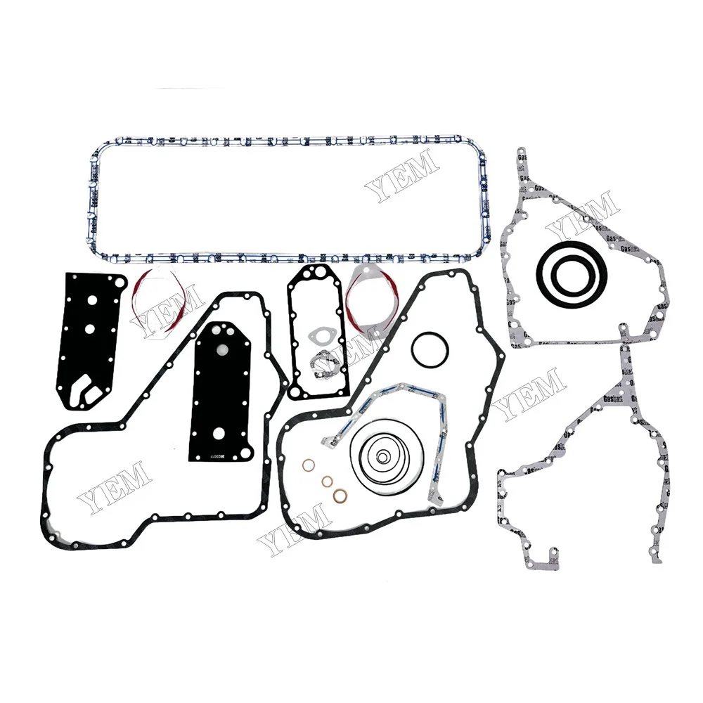 Bottom Gasket Kit 3800558 Fit for 6CT Engine 2