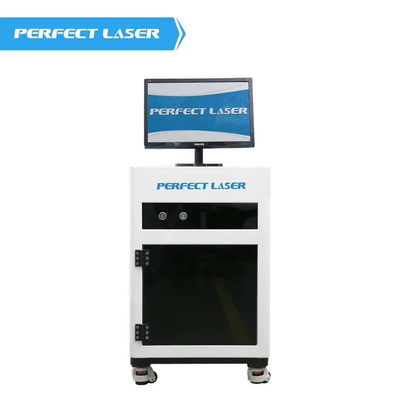 Perfect Laser Small LED Trophy Keychain Ball Glass Cartoon Photo 3d Laser Inside Glass Engraving Engraver Machine for Crystal