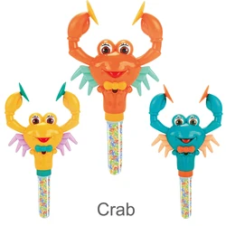 KUNYANG TOYS Custom Plastic Novelty Candies Cartoon Hand Clap Classic Kids Candy Toys For Kids Wholesale