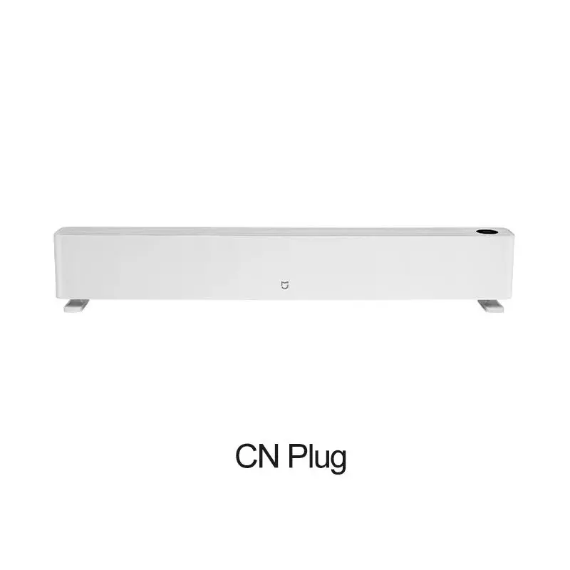 Плинтус XIAOMI Mijia TJXDNQ04LX для домашнего использования, графиеновый электронагреватель, электронагреватель