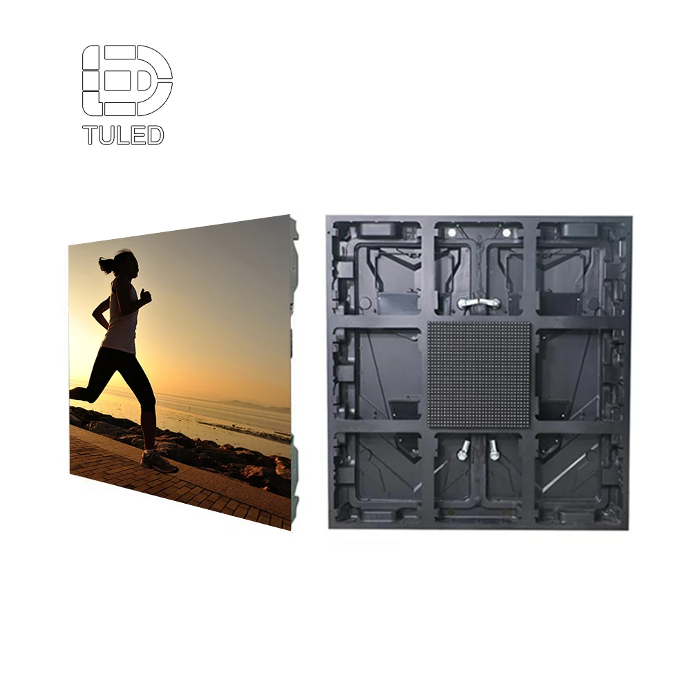 Tabulae LED ad parietem pro ecclesia