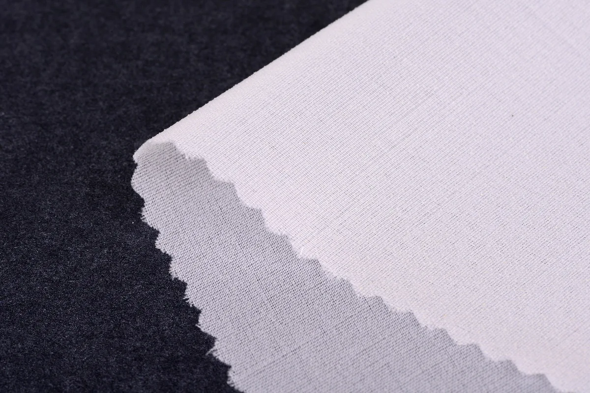 Wholesale Woven Interlining Woven Fusible Interlining For Garments ...