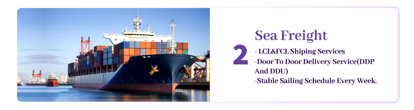Hong Kong Shipping Agent for LCL+Express Transportation Services Online Shopping from China to Germany UAE China Import