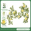 Money leaf flower vine (non-encrypted version F)