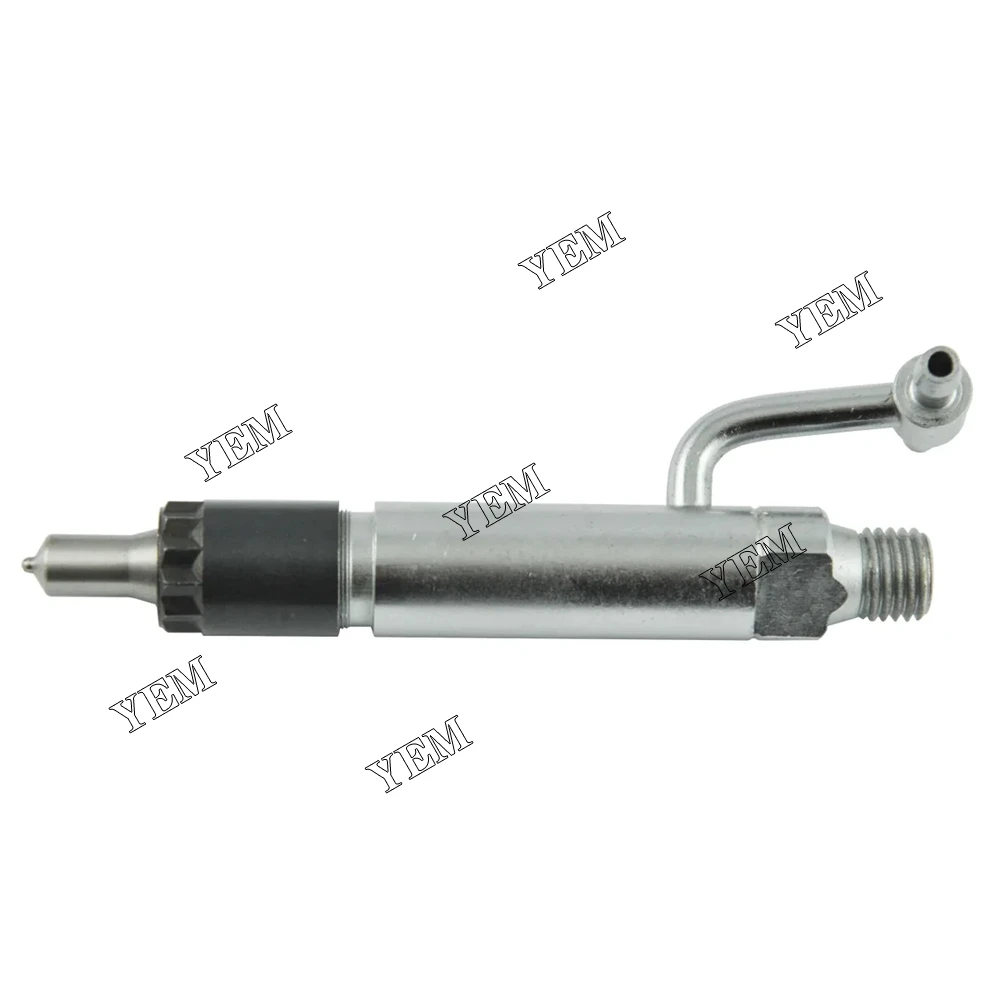 Diesel Engine New Set of One Fuel Injector ASSY for YANMAR 3D88E 3TNE88 Heavy Equipment Engine Parts