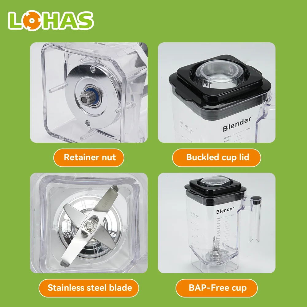 product lohas high speed 3 in 1 commercial blender heavy duty industrial multifunction juicer extractor smoothie maker machine-16