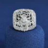 White Gold-Tiger