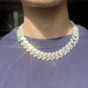 moissanite de 20 mm