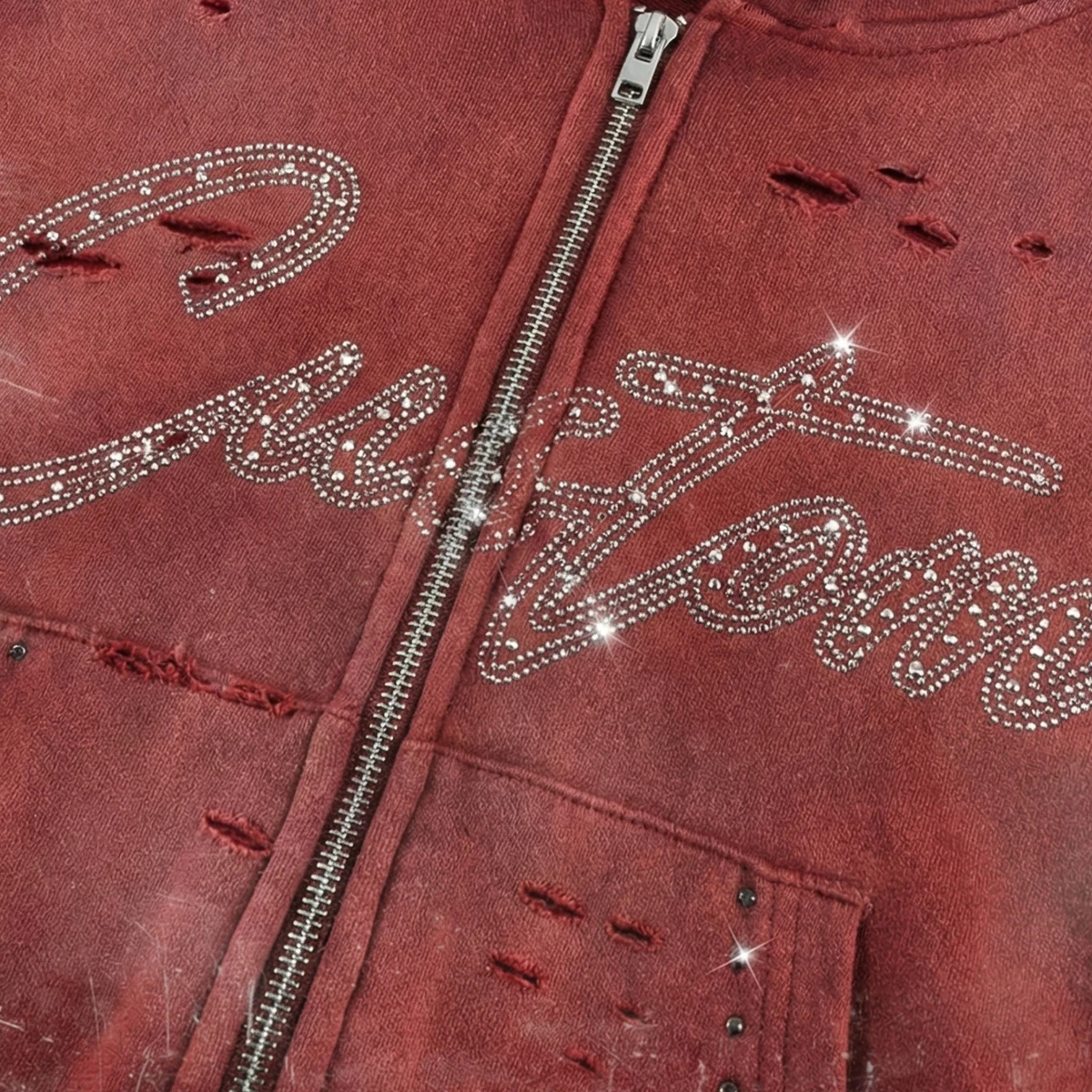 Detail shot