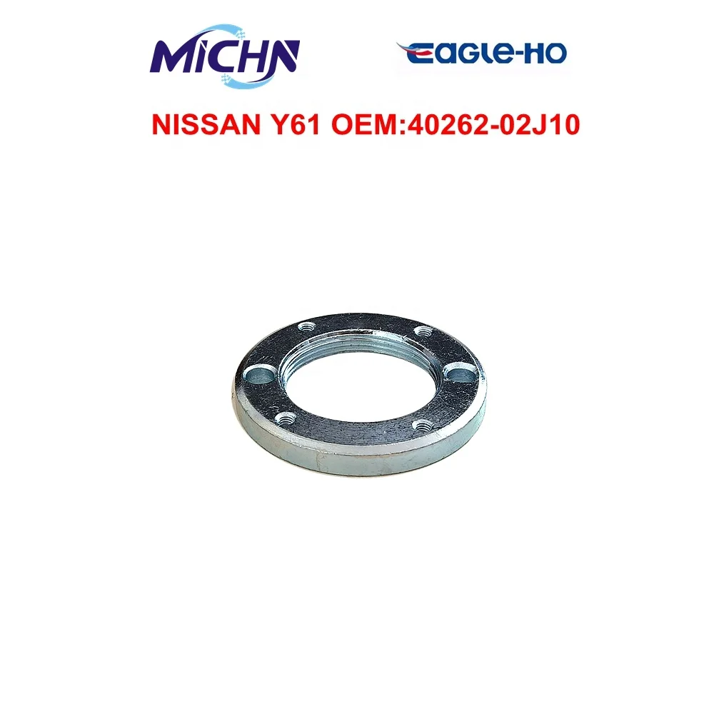 Front Wheel Bearing Lock Nut Kit for Nissan Patrol Y60 Y61 | OEM