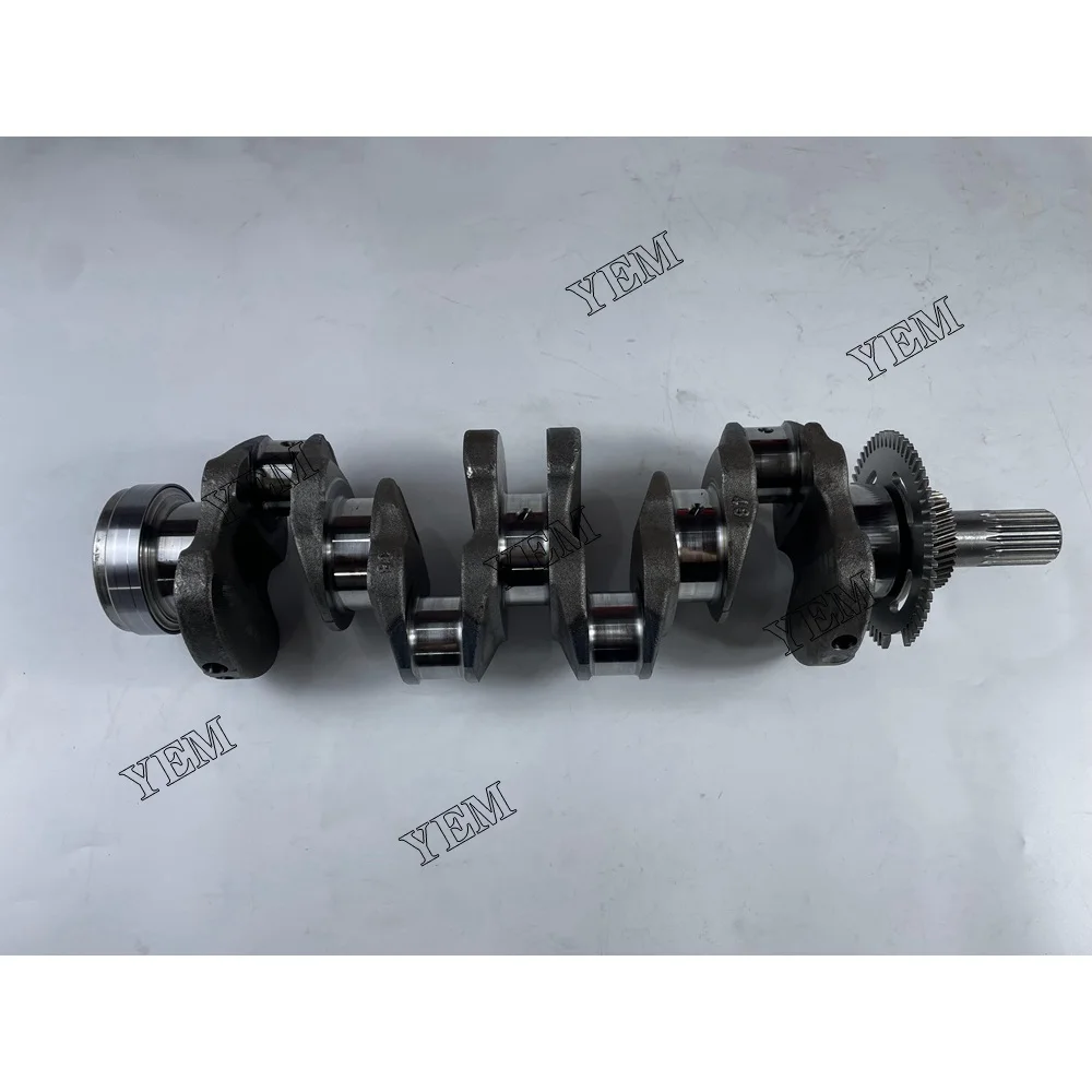 Crankshaft 7024264 1G381-23010 for Kubota V3800 V3800T Engine