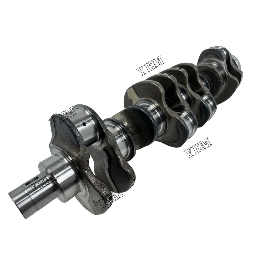 Compatible for Perkins 1106D-70TA Crankshaft Engine Replacement Parts 3
