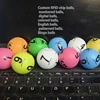 RFID chip ball