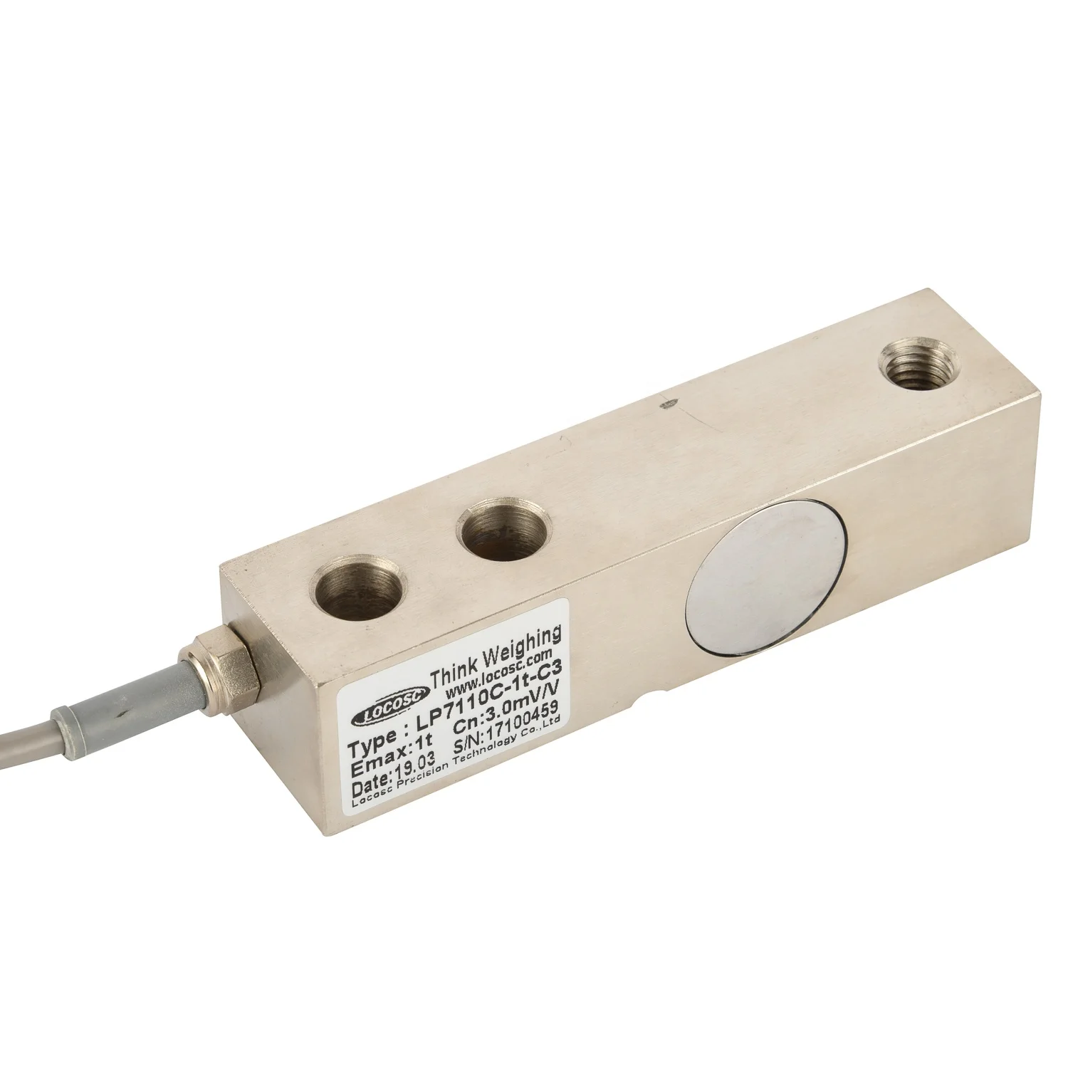 Ningbo Load Cell Manufacture Weighing Scale  Shear Beam load  cell loadcell tester sensor 500Kkg 1000kg 2000kg
