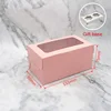 2-Hole pink